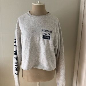 Brandy Melville Sweatshirt